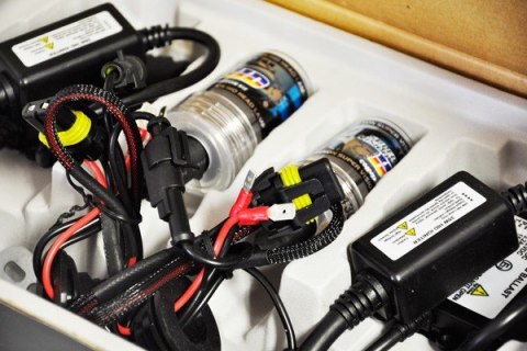 01950 Zestaw slim H7M 8000K