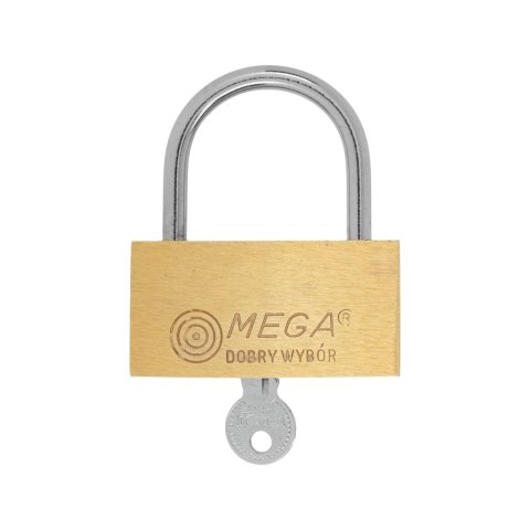 24063K Kłódka mosiężna 63mm (Skin Pack) 24063K Kłódka mosiężna 63mm (Skin Pack)