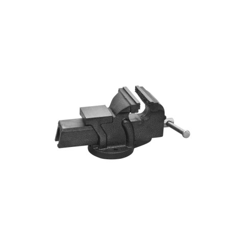 25512 Imadło ślusarskie stałe 125 mm, Proline 25512 Imadło ślusarskie stałe 125 mm, Proline