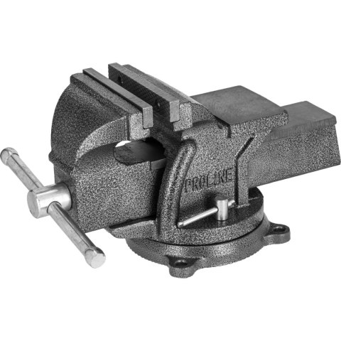 25612 Imadło ślusarskie obrotowe 125 mm, Proline 25612 Imadło ślusarskie obrotowe 125 mm, Proline