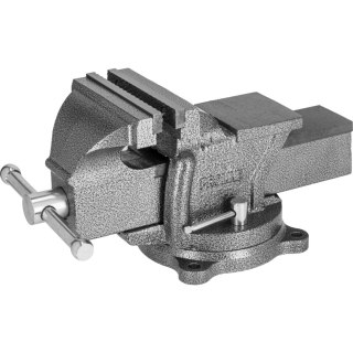 25615 Imadło ślusarskie obrotowe 150 mm, Proline