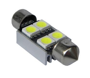 3654 Żarówka NX55 Festoon 36 Can 3654 Żarówka NX55 Festoon 36 Can