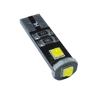 4516 Żarówka T10 Wedge Canbus