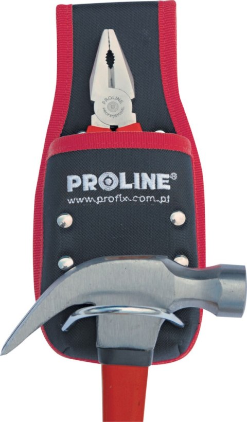 52061 Kieszeń na narzędzia z uchwytem na młotek, Proline 52061 Kieszeń na narzędzia z uchwytem na młotek, Proline