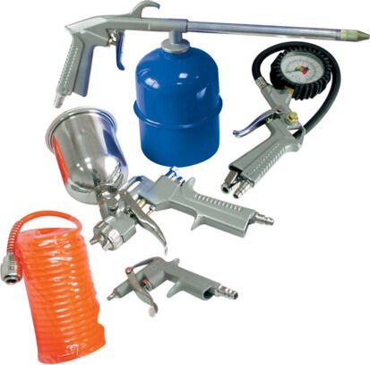 66243 Komplet lakierniczy, Mega