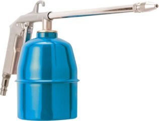 66247 Pistolet do mycia ze zbiornikiem, Mega 66247 Pistolet do mycia ze zbiornikiem, Mega