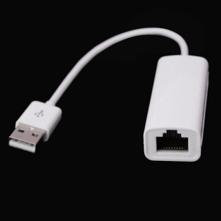 AK218 Karta sieciowa na kablu USB