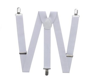 BQ6B Szelki rozmiar M - XL białe