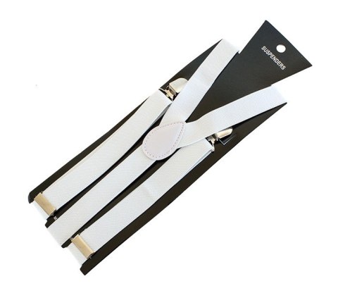 BQ6B Szelki rozmiar M - XL białe BQ6B Szelki rozmiar M - XL białe