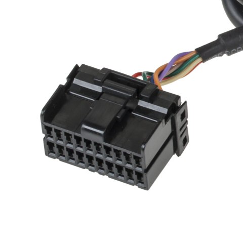 Kabel do cyfrowej zmieniarki Peiying PY-EM01 Subaru 8 pin Kabel do cyfrowej zmieniarki Peiying PY-EM01 Subaru 8 pin