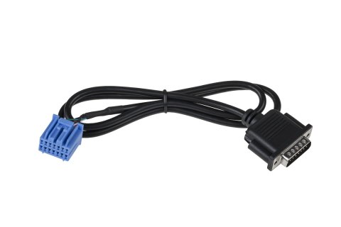 Kabel do cyfrowej zmieniarki Peiying PY-EM04 Honda Kabel do cyfrowej zmieniarki Peiying PY-EM04 Honda