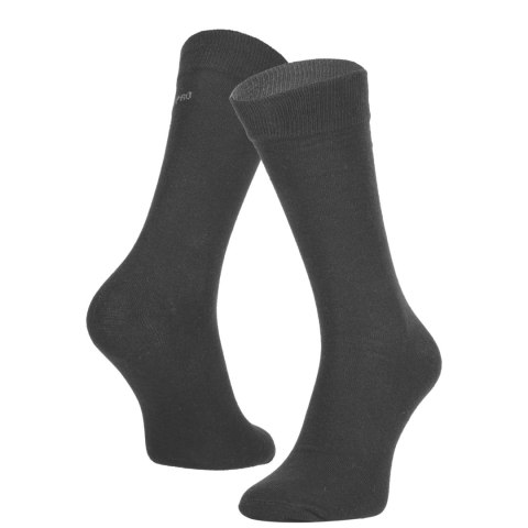 L3090143 Skarpety czarne, rozmiar 43-46, 3 pary, LahtiPro