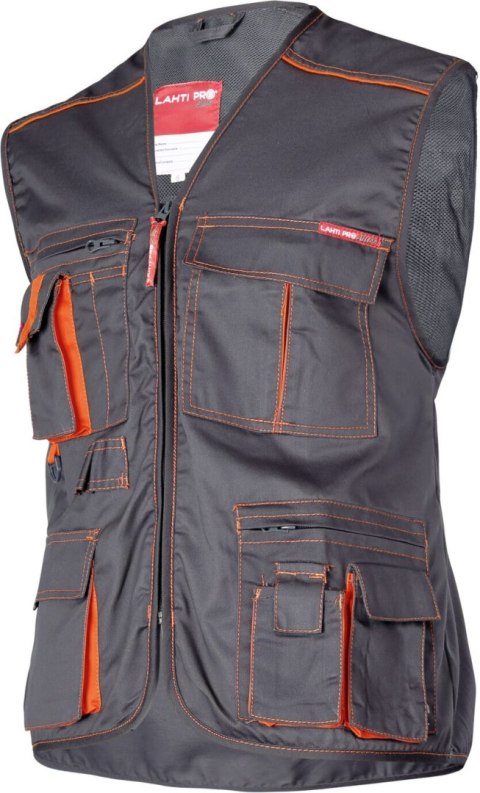 LPAK1S Allton Kamizelka ochronna, S, LahtiPro
