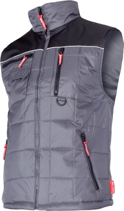 LPBO12XL Bezrękawnik ocieplany, H:182-188, C:116-120, 2XL, LahtiPro