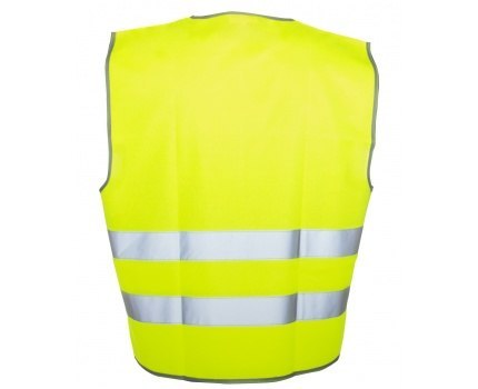LPKO1M Kamizelka ostrzegawcza, żółta, H:164-170, C:92-96, M, LahtiPro