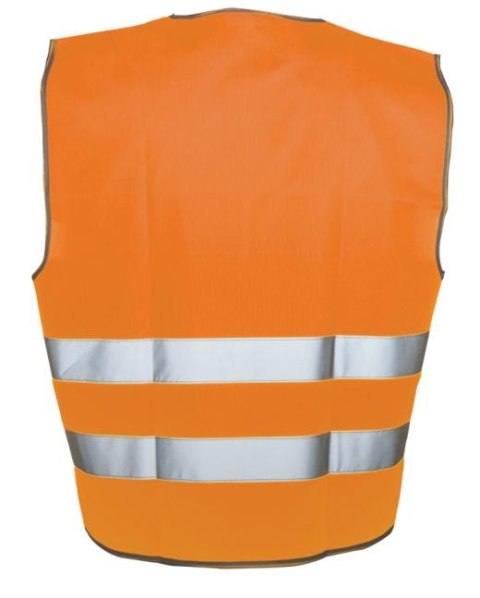 LPKO2L Kamizelka ostrzegawcza, pomarańczowa, H:170-176, C:100-104, L