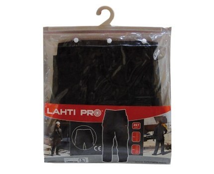 LPSR0152 01 Spodnie robocze do pasa, H:176-182, W:84-90, L (52), LahtiPro