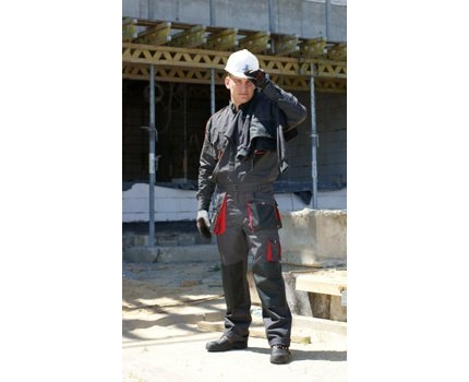 LPSR0154 01 Spodnie robocze do pasa, H:176-182, W:88-96, 2L (54), LahtiPro