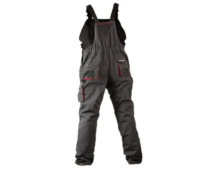 LPSR0254 02 Spodnie robocze ogrodniczki, H:176-182, W:88-102, 2L (54), LahtiPro