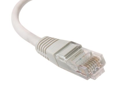 MCTV-652 Przewód, kabel patchcord UTP 5e wtyk-wtyk 3 m szary Maclean MCTV-652 Przewód, kabel patchcord UTP 5e wtyk-wtyk 3 m szary Maclean