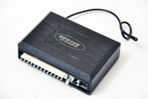 Zamek centralny sterownik zamka zestaw ke14 amio-01679