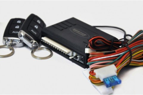 Zamek centralny sterownik zamka zestaw ke14 amio-01679