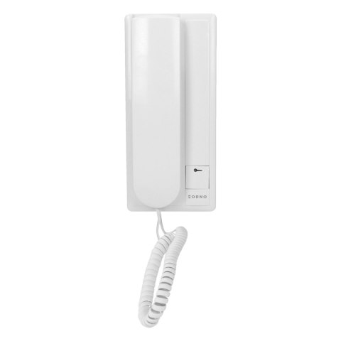 Zestaw domofonowy 2-rodzinny, podtynkowy, FOSSA MULTI