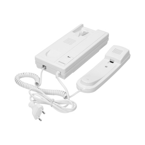 Zestaw domofonowy jednorodzinny, wandaloodporny, ENSIS