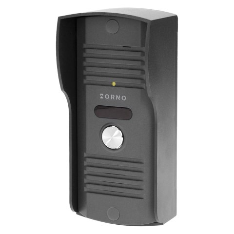 Zestaw domofonowy jednorodzinny, wandaloodporny, ENSIS