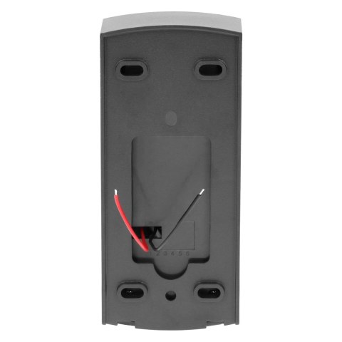 Zestaw domofonowy jednorodzinny, wandaloodporny, ENSIS