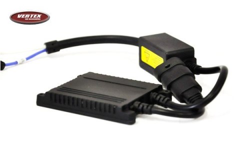 Zestaw hid slim h1 6000k amio-01936