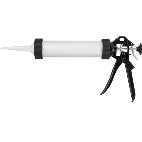 18009 Wyciskacz do mas uszczelniających w kartuszach 300ml, L: 225mm, Proline 18009 Wyciskacz do mas uszczelniających w kartuszach 300ml, L: 225mm, Proline