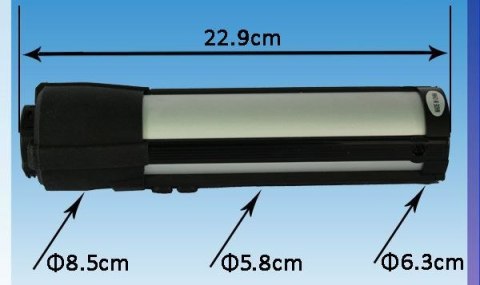1835 Wielofunkcyjna latarka led 1835 Wielofunkcyjna latarka led