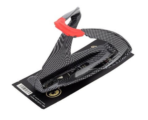 AG512 Uchwyt koszyk na bidon Carbon Look AG512 Uchwyt koszyk na bidon Carbon Look