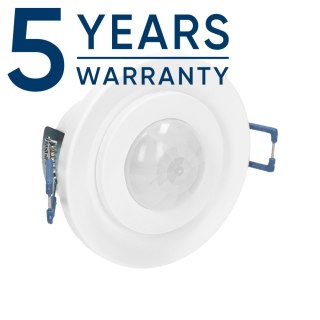 Czujnik ruchu 360st. IP20, 800W do sufitów podwieszanych