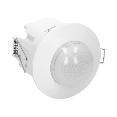 Czujnik ruchu i obecności 360st. IP20, 1200W, do sufitów podwieszanych, 3 sensory