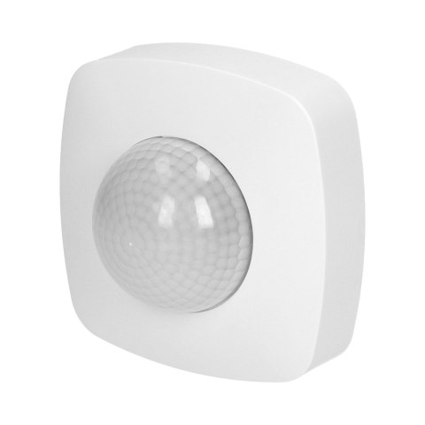 Czujnik ruchu i obecności 360st. IP20, 2000W, 
3 sensory
