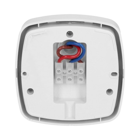Czujnik ruchu i obecności 360st. IP20, 2000W, 
3 sensory