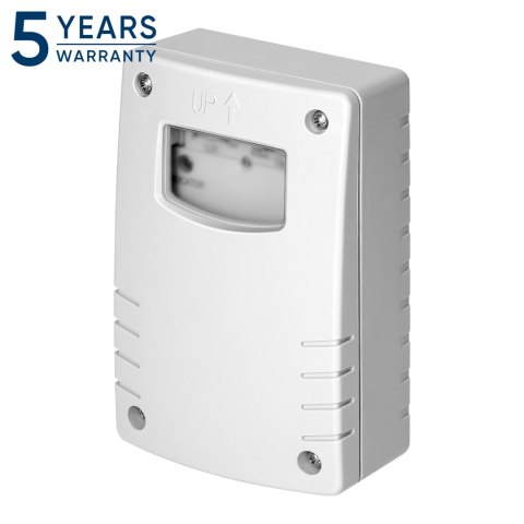 Czujnik zmierzchowy, IP44, 1200W