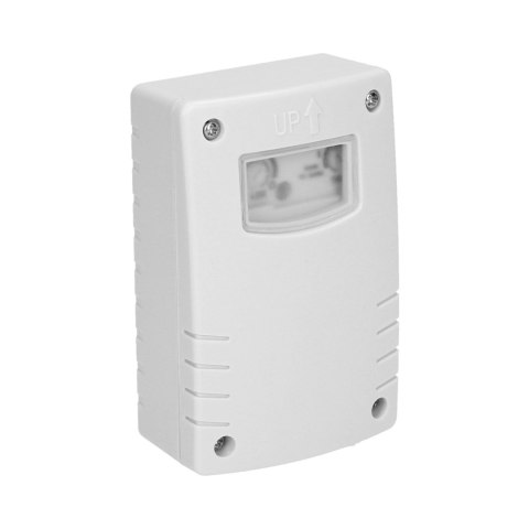 Czujnik zmierzchowy, IP44, 1200W