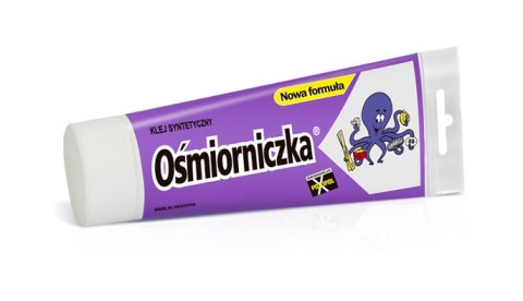 Klej uniwersalny "Ośmiorniczka" 50g Klej uniwersalny "Ośmiorniczka" 50g