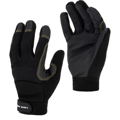 L281008K Rękawice ochronne warsztatowe rozmiar 8, CE, LahtiPro L281008K Rękawice ochronne warsztatowe rozmiar 8, CE, LahtiPro