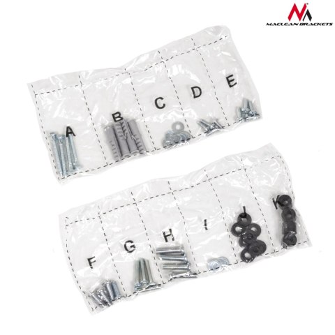 MC-667N 40043 Uchwyt do telewizora 13-42 cali czarny do 25kg max vesa 200x200 MC-667N 40043 Uchwyt do telewizora 13-42 cali czarny do 25kg max vesa 200x200