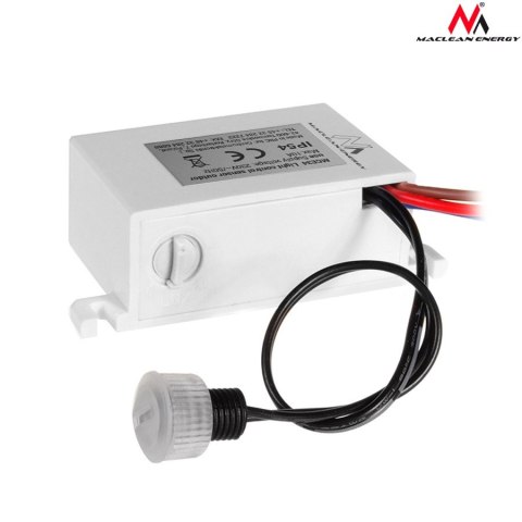 MCE34 Czujnik zmierzchowy z zewnętrzną sondą 2300W MCE34 Czujnik zmierzchowy z zewnętrzną sondą 2300W