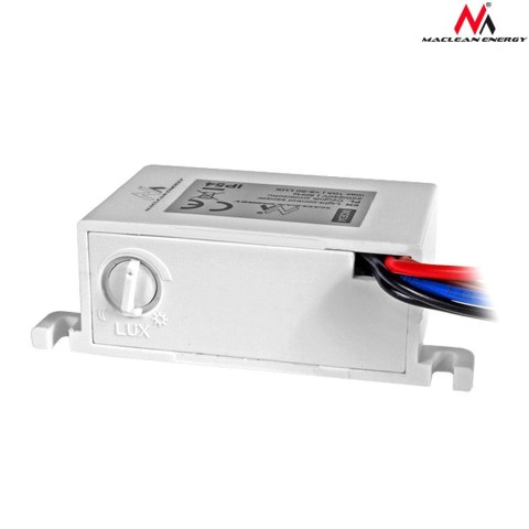 MCE34 Czujnik zmierzchowy z zewnętrzną sondą 2300W MCE34 Czujnik zmierzchowy z zewnętrzną sondą 2300W