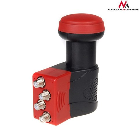 MCTV-671 Konwerter satelitarny quad High Gain