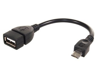 MCTV-696 39913 Przewód USB OTG - micro USB
