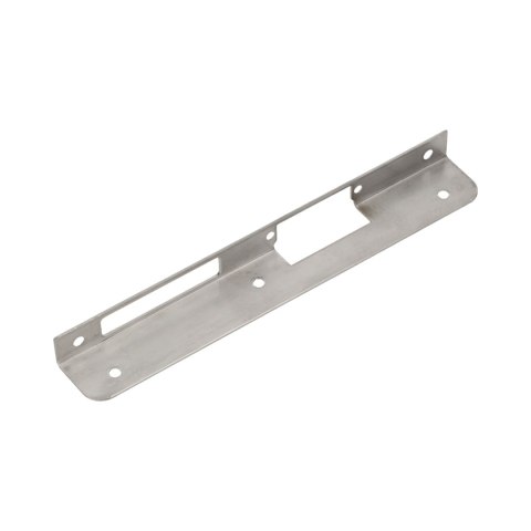 Szyld kątowy INOX, prawy