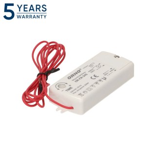 Włącznik dotykowy, IP20, 500W