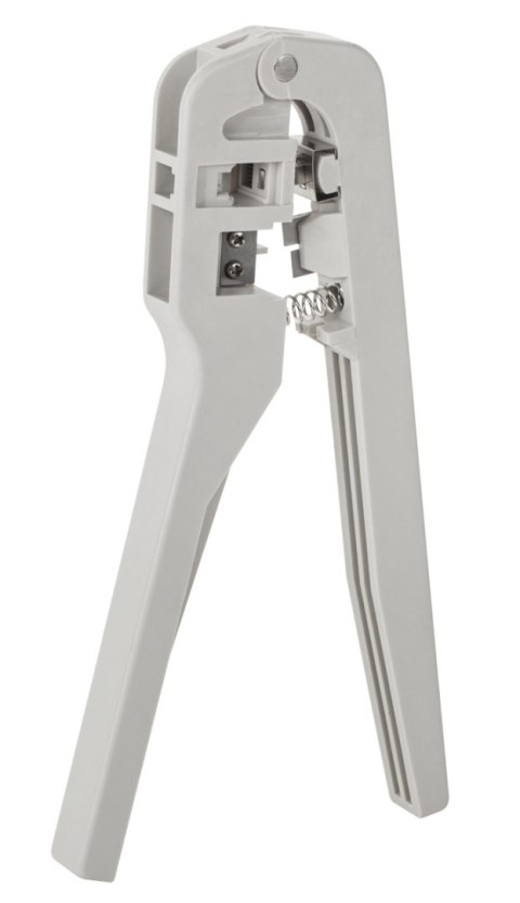 Zaciskarka telef.6p4c plastikowa Zaciskarka telef.6p4c plastikowa